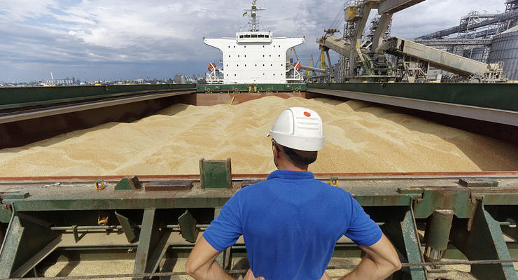 Экспорт украинского продовольствия: "Зерновую сделку" продлили еще на два месяца