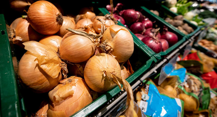 Цены на лук стремительно растут: сколько стоит популярный овощ