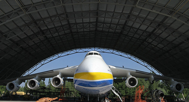 АН-225 "Мрія" / Getty Images