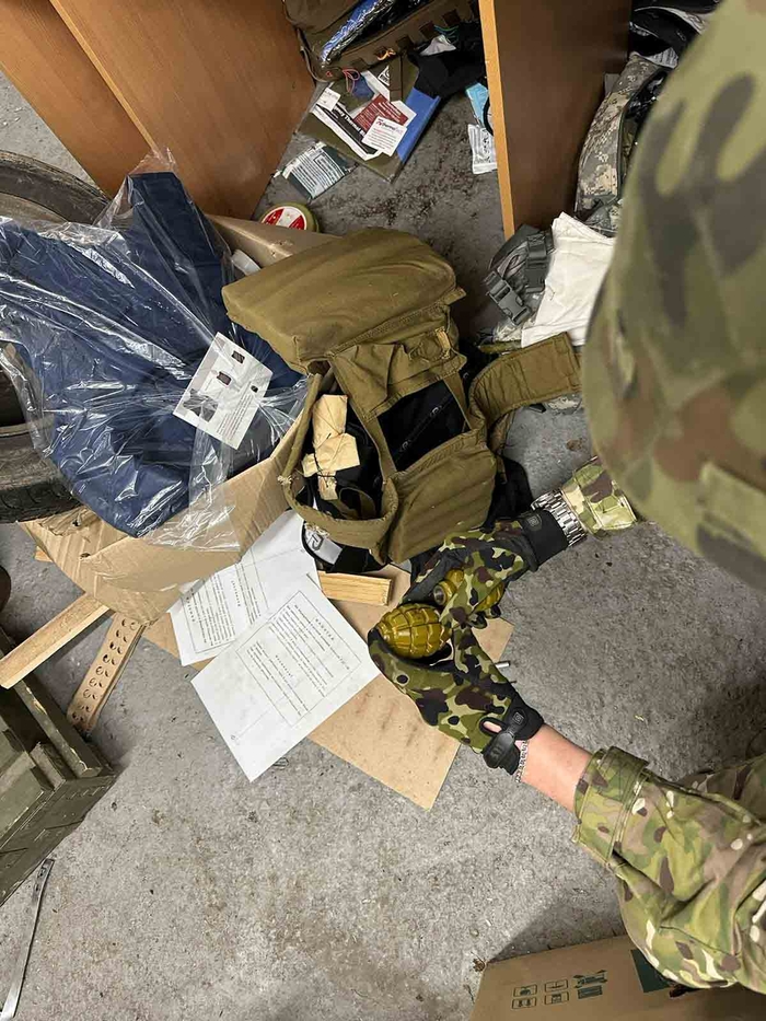 У Києві затримали злочинців, які вимагали неіснуючий борг у військового