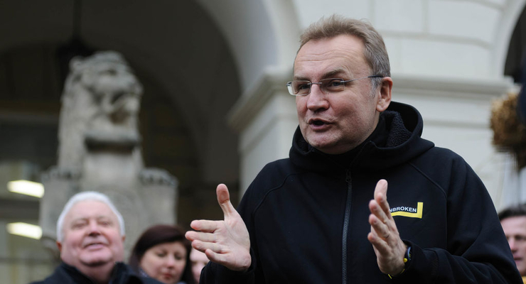 Андрій Садовий  / Getty Images