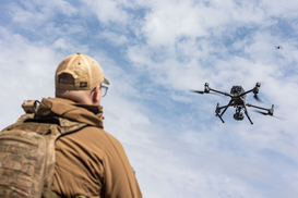 Рада отменила НДС и ввозную пошлину на комплектующие для дронов