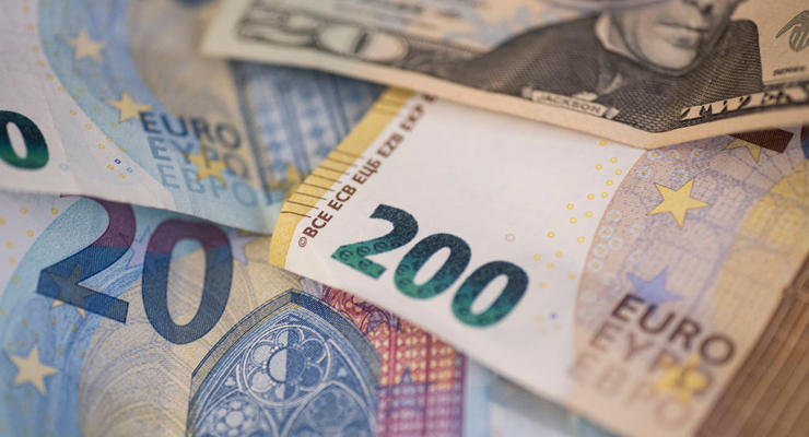 Курс валют на 1.06.2023: евро стремительно упал