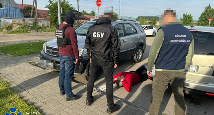 СБУ ликвидировала 10 новых схем для выезда уклонистов за границу / ssu.gov.ua
