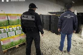 В Украине продавали поддельную бытовую химию: БЭБ разоблачило подпольное производство