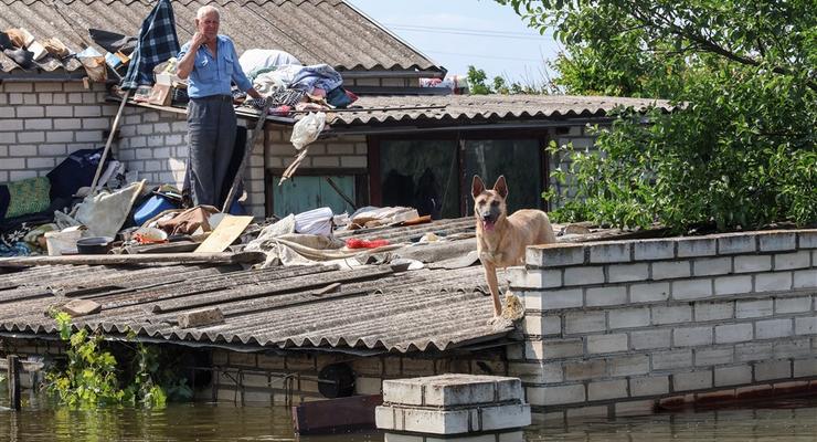 Додаткові виплати: постраждалі від підтоплення українці отримають грошову допомогу