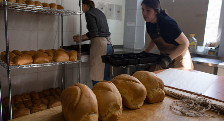 Цены на хлеб в Украине: ждать ли подорожания из-за подрыва Каховской ГЭС