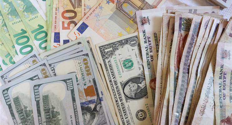 Курс валют на 16.06.2023: евро растет