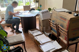 Чиновники требовали деньги у экспортеров зерна: СБУ ликвидировала масштабную схему