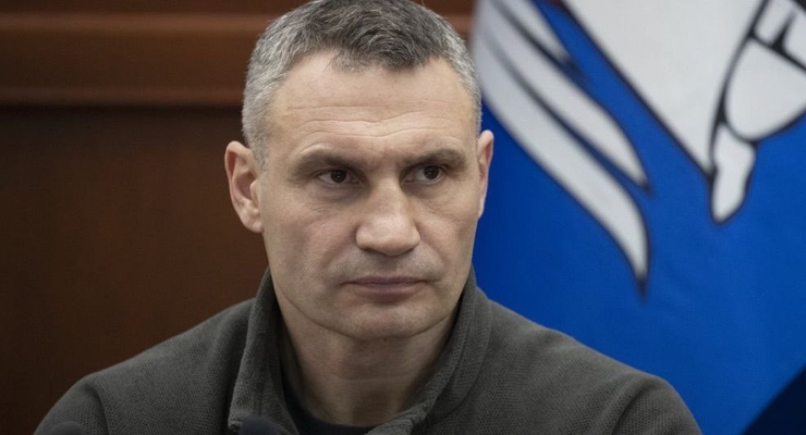 Мэр Киева Виталий Кличко / delo.ua