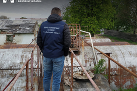 Во Львовской области остановили нелегальное производство нефтепродуктов