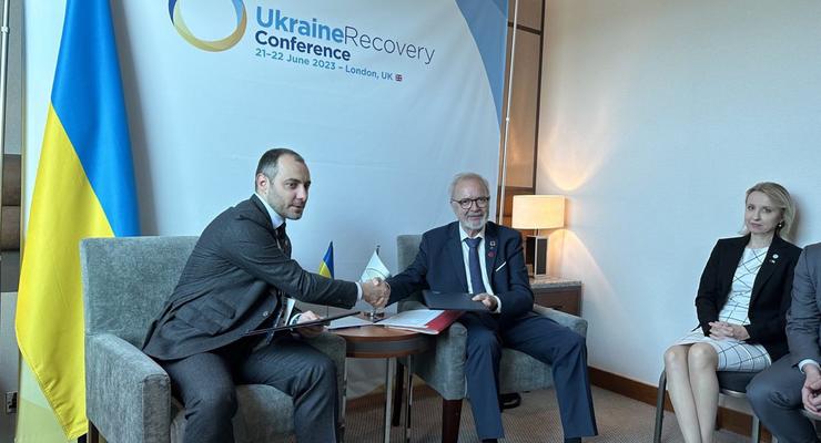 ЄІБ виділить 840 млн євро на відновлення України: на що спрямують кошти