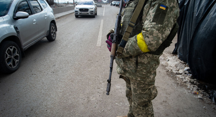 В Украине хотят освободить от мобилизации ФЛП и гиг-специалистов / Getty Images