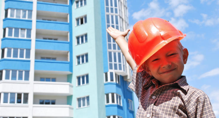 Рынок недвижимости: "еОселя" заработала в жилых объектах на этапе строительства