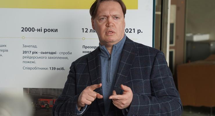 Ексочільник ФДМУ Сенниченко зареєстрував фірму в Іспанії - розслідування УП