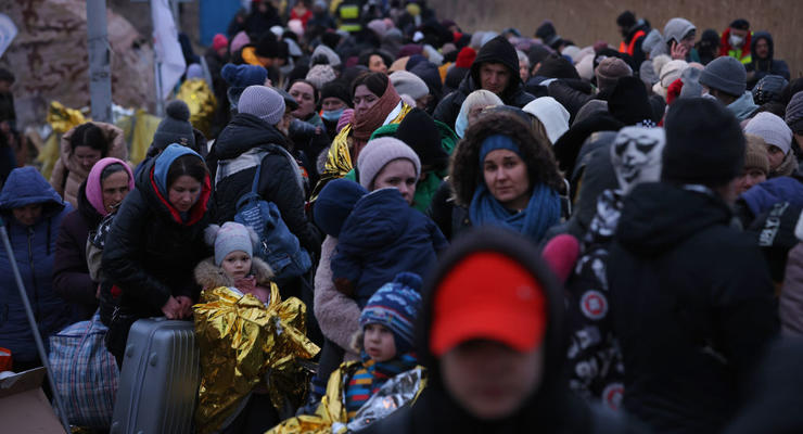 Украинские беженцы в Польше продолжают терять статус UKR: что известно