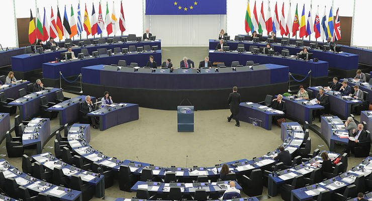 Эксперты считают "неуместным" и "непривычным" абзац с критикой 5655 в резолюции Европарламента - СМИ