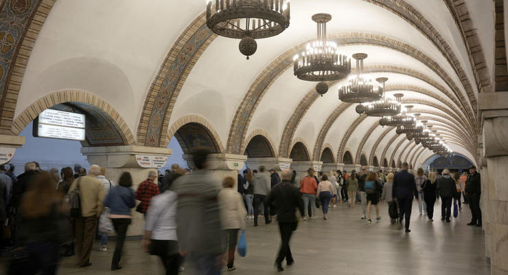 Оплата проезда в общественном транспорте Киева: появился новый способ