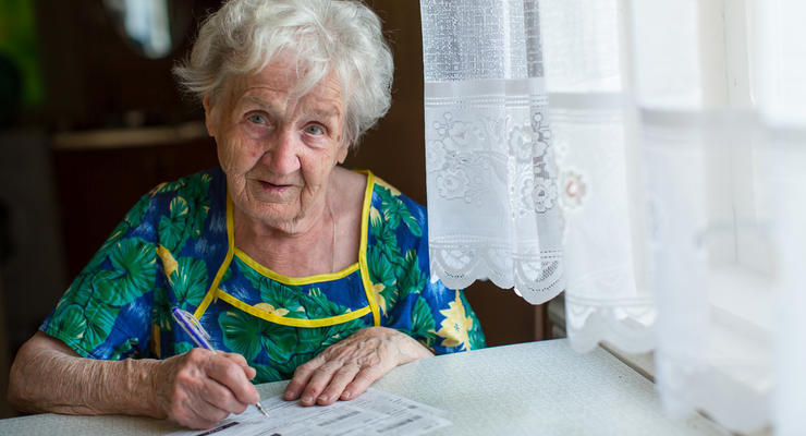 В Украине завершили финансирование пенсий: сколько выделили в июне