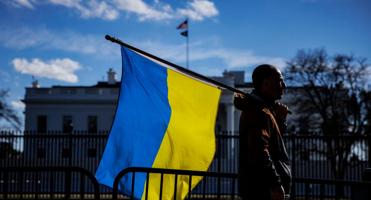 Граждане ответили, считают ли Украину успешным государством
