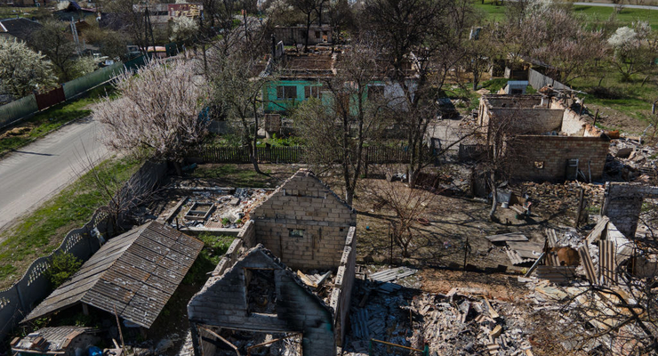 Кабмин выделил деньги на восстановление десяти областей / Getty Images
