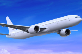 Украина национализировала самолет одного из крупнейших производителей авиатехники РФ