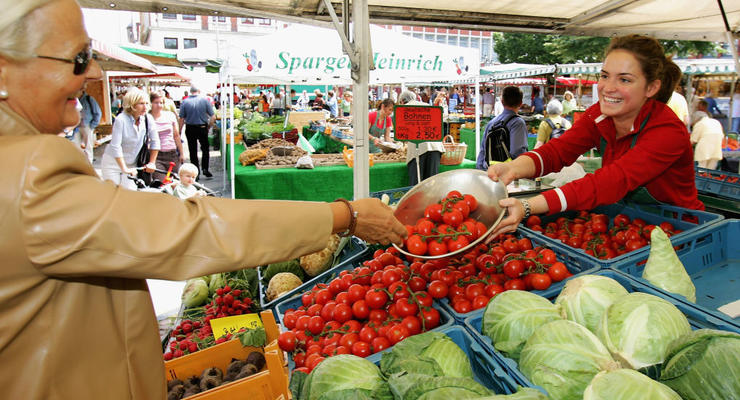 В Украине обвалились цены на летний овощ: сколько нужно заплатить