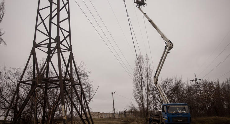 В Украине зафиксировано рекордное потребление электроэнергии: в чем причина