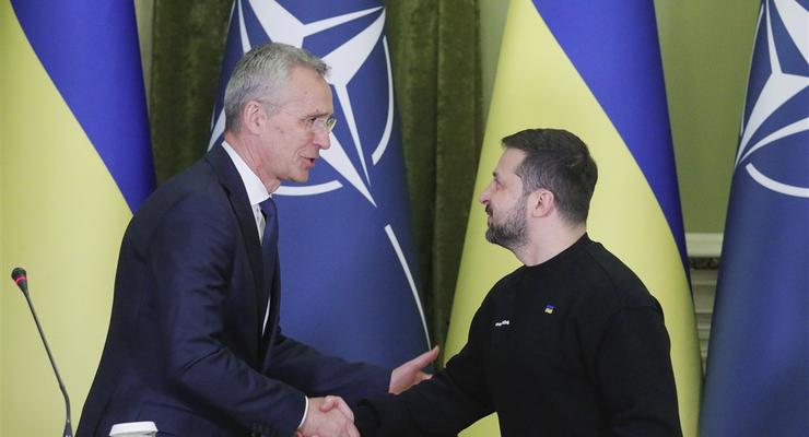 Скільки українців хочуть бачити Україну в складі НАТО - опитування КМІС