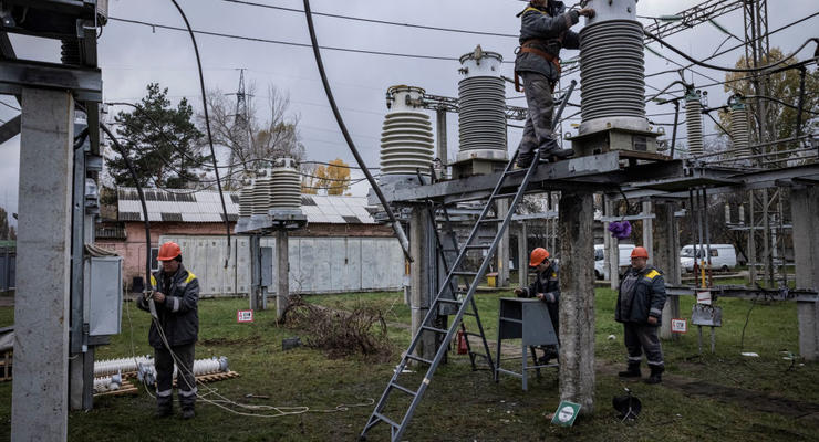 У Києві енергетиків ДТЕК перевели в посилений режим: що відбувається