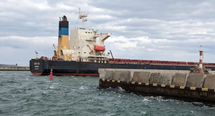 РФ продовжує блокувати продовольство для світу / mtu.gov.ua