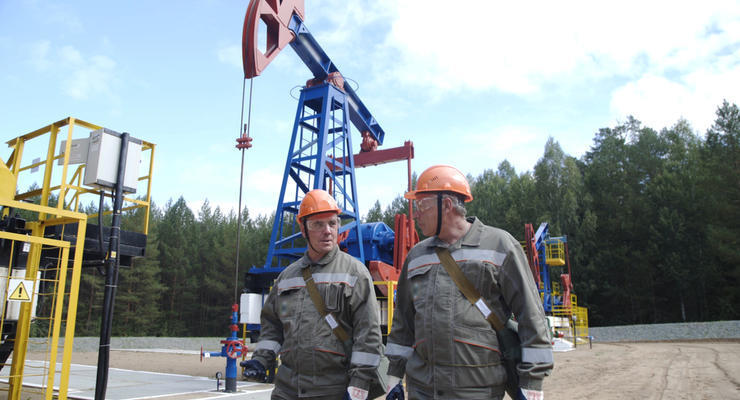 Добыча нефти в Украине: во Львовской области начали бурение новой скважины