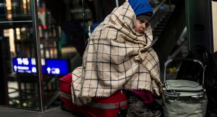 Частина ВПО залишиться без виплат від держави / Getty Images