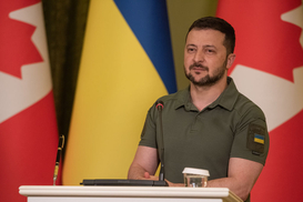 Зеленский ответил, когда Украину пригласят в НАТО