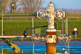 "Укргаздобыча" пробурила самую глубокую скважину: сколько газа дает