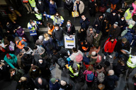 Сколько украинских беженцев планируют вернуться домой - опрос ООН