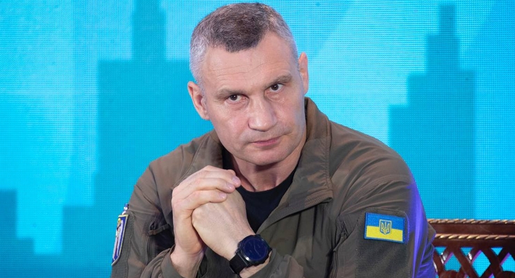 Мер Києва Віталій Кличко / t.me/vitaliy_klitschko