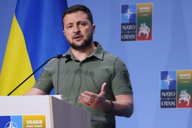 "Мы не боимся": Зеленский заявил, что "зерновое соглашение" может работать и без РФ