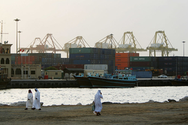 Спонсоры войны: в перечень внесли одного из крупнейших мировых портовых операторов