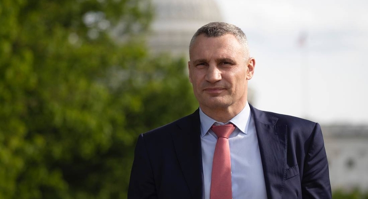 Мер Києва Віталій Кличко / t.me/vitaliy_klitschko