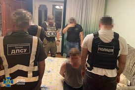 Переправляли уклонистов за границу: СБУ обезвредила три международных преступных группы