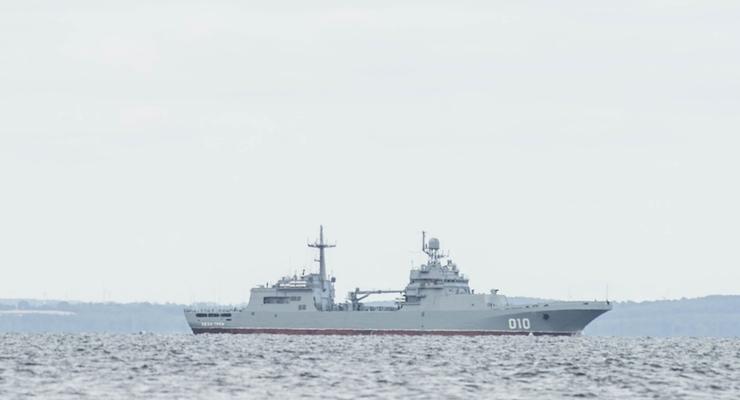 Кремль порушив право на вільне судноплавство: Україна відповіла на погрози РФ у Чорному морі