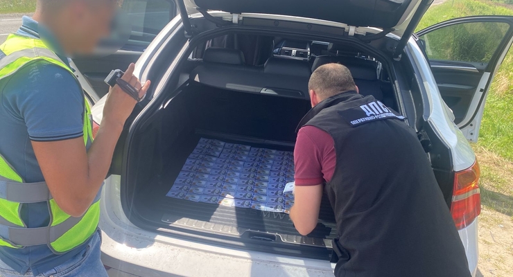 На Львовщине разоблачили схему по незаконной переправке лиц за границу / dpsu.gov.ua