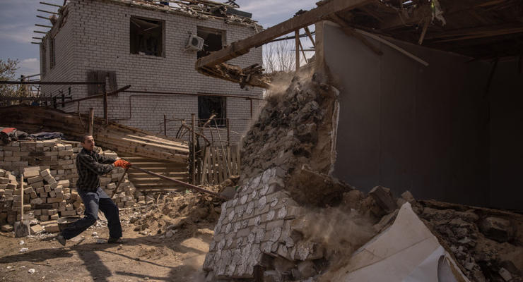 Украинцы, сделавшие ремонты поврежденного жилья за свой счет, получат компенсацию
