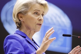 ЄС направив Україні наступні 1,5 мільярди євро макрофінансової допомоги - Ляйєн