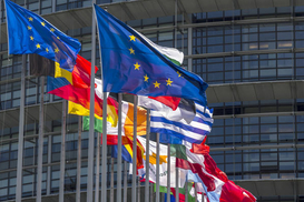 ЄС готовий експортувати українське зерно коридорами солідарності