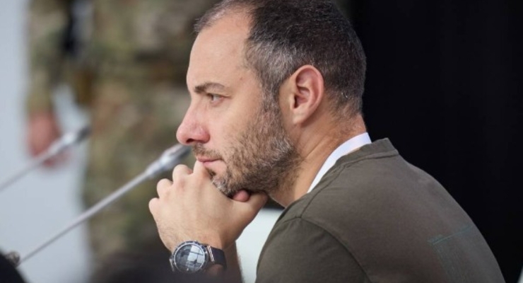 Александр Кубраков / facebook.com/oleksandr.kubrakov