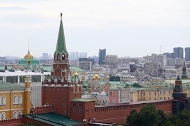 Кремль визнав загрозу від дронів для Москви