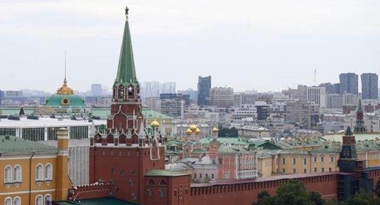 Кремль признал угрозу от дронов для Москвы