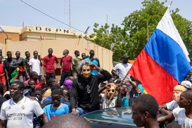 За переворотом у Нігері "вуха" Росії - Подоляк